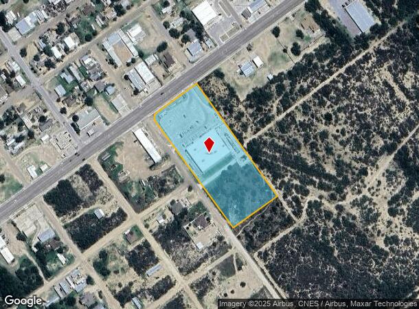 804 State Highway 16, Zapata, TX Parcel Map