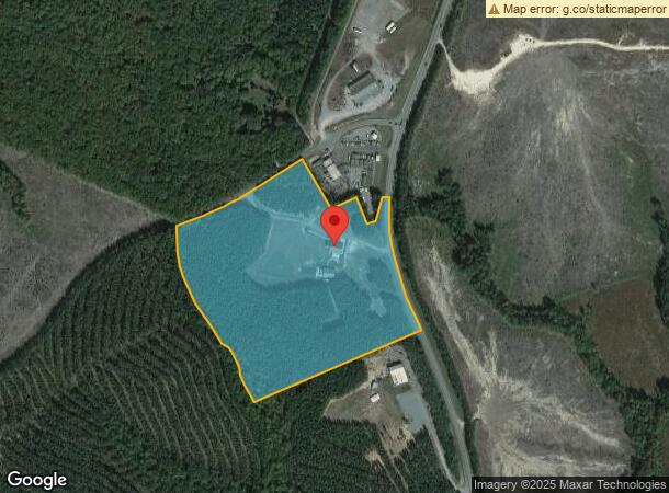  4533 Zachary Taylor Hwy, Mineral, VA Parcel Map