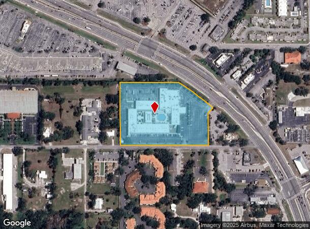  425 Us 41 Byp N, Venice, FL Parcel Map