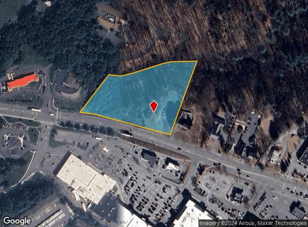  2093 Western Ave, Guilderland, NY Parcel Map