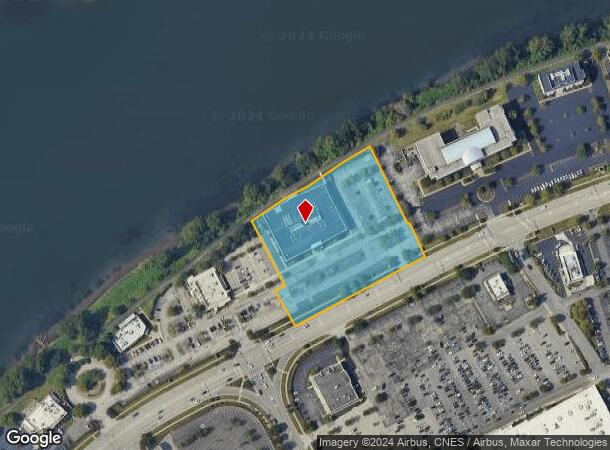  285 E Waterfront Dr, Homestead, PA Parcel Map