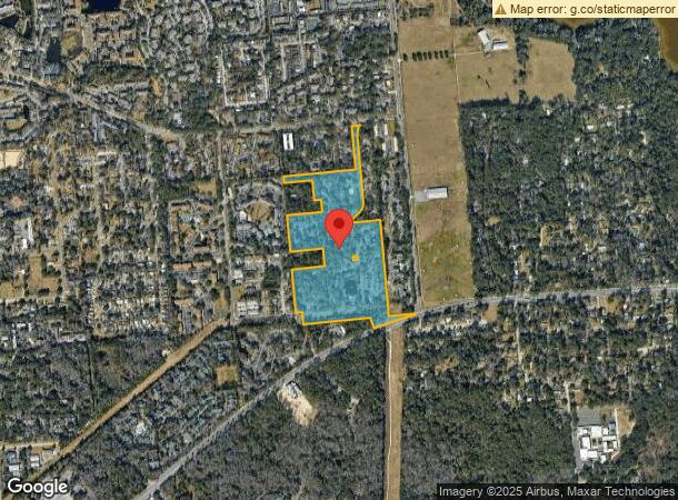  2330 Sw Williston Rd, Gainesville, FL Parcel Map