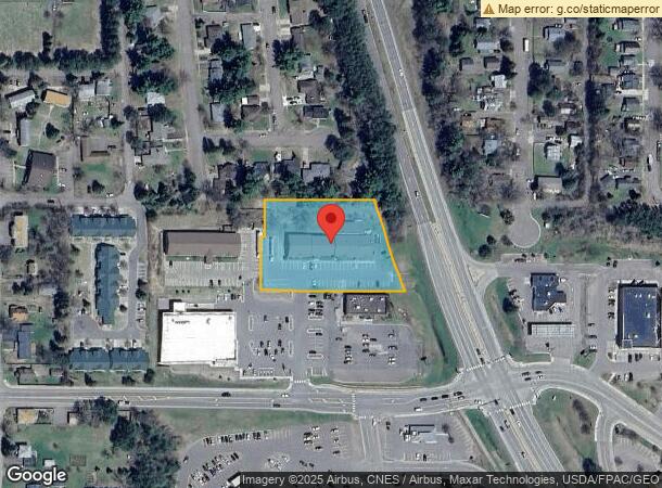  111 Big Lake Rd, Cloquet, MN Parcel Map