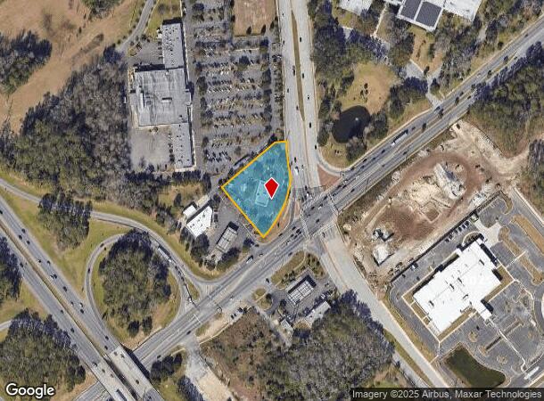 3418 Sw Williston Rd, Gainesville, FL Parcel Map