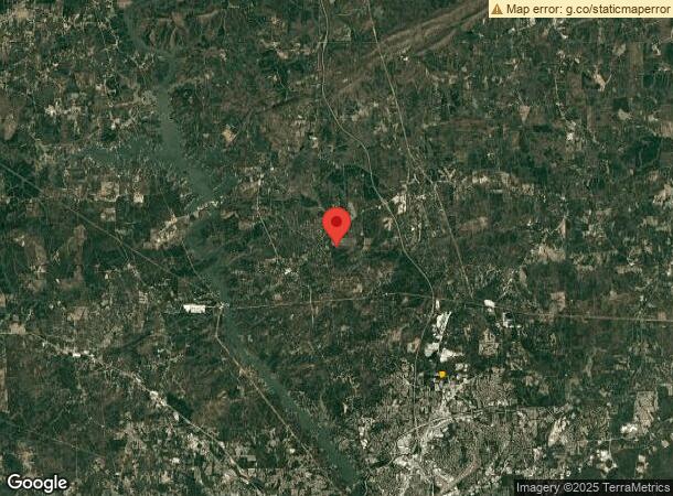  Queen Bee Dr, Fortson, GA Parcel Map