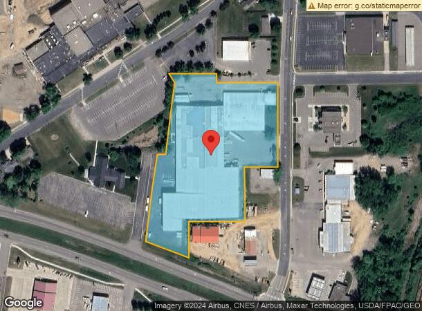  717 Faxon Rd, Norwood Young America, MN Parcel Map