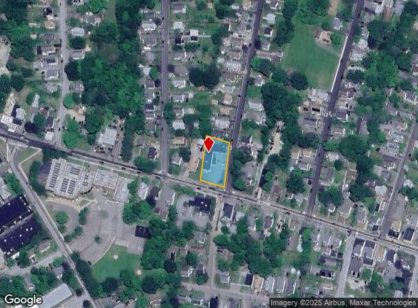 338 N Elm St, Torrington, CT Parcel Map