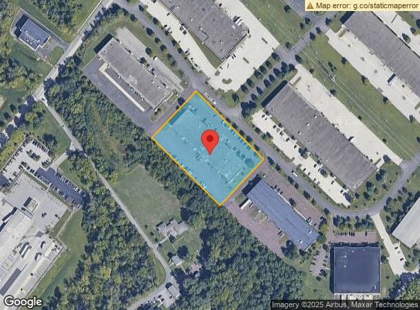  300 Schell Ln, Phoenixville, PA Parcel Map