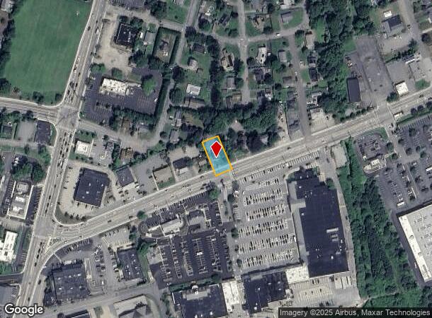  88 E Main Rd, Middletown, RI Parcel Map