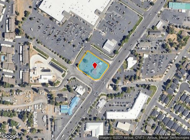 61515 S Highway 97, Bend, OR Parcel Map