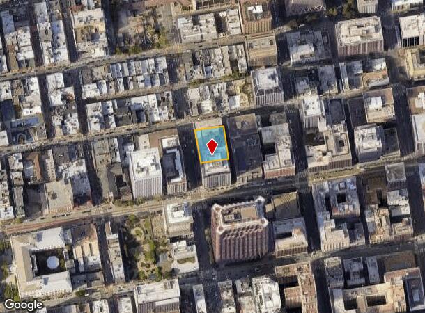  530 Kearny St, San Francisco, CA Parcel Map