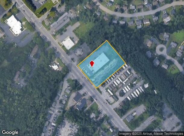 1929 Central Ave, Albany, NY Parcel Map