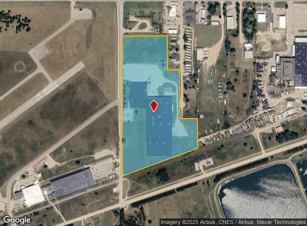 6251 Lauman Rd, Evart, MI Parcel Map