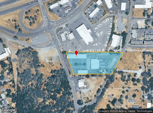 4131 S Shingle Rd, Shingle Springs, CA Parcel Map
