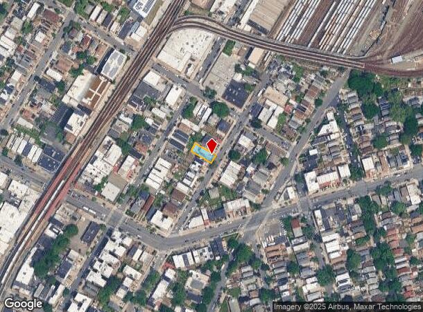 4465 Byron Ave, Bronx, NY Parcel Map