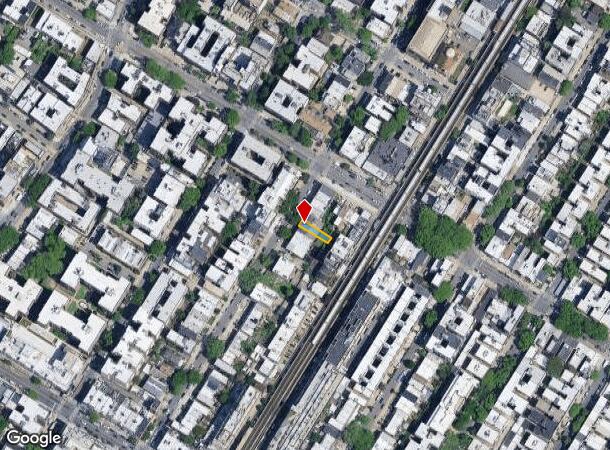 3113 30Th St, Astoria, NY Parcel Map