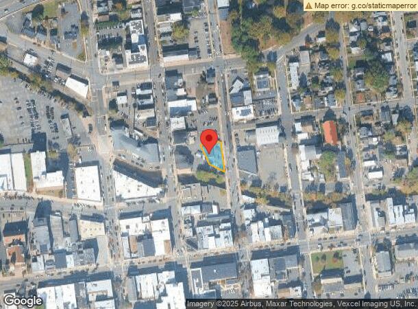  33 N Morris St, Dover, NJ Parcel Map