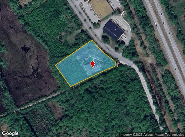 27 Locke Rd, Concord, NH Parcel Map