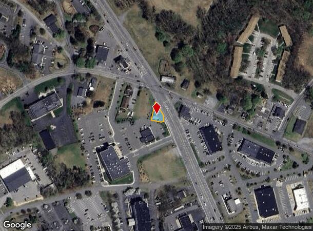 1716 Route 9, Halfmoon, NY Parcel Map