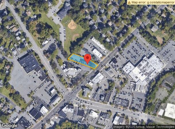  514 S Livingston Ave, Livingston, NJ Parcel Map