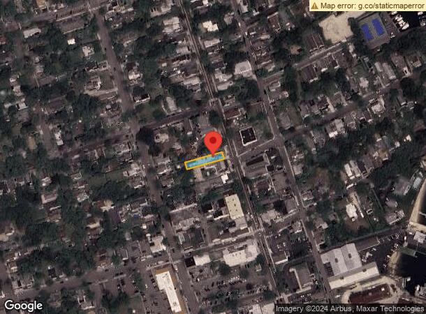  449 Main St, Greenport, NY Parcel Map