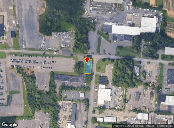  792 Watervliet Shaker Rd, Latham, NY Parcel Map