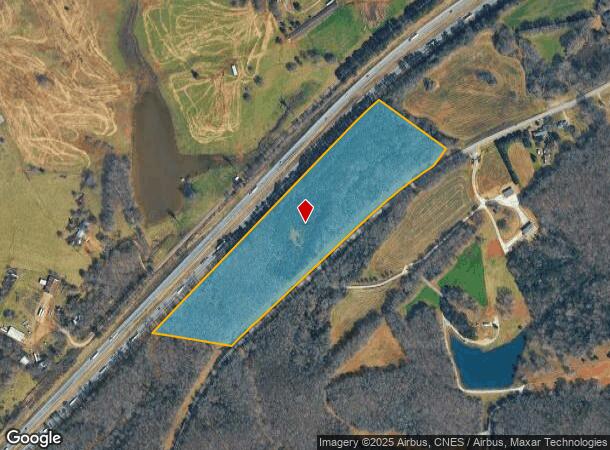  Highway 59, Commerce, GA Parcel Map