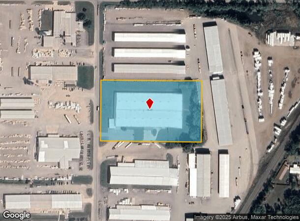  69687 Kraus Rd, Edwardsburg, MI Parcel Map