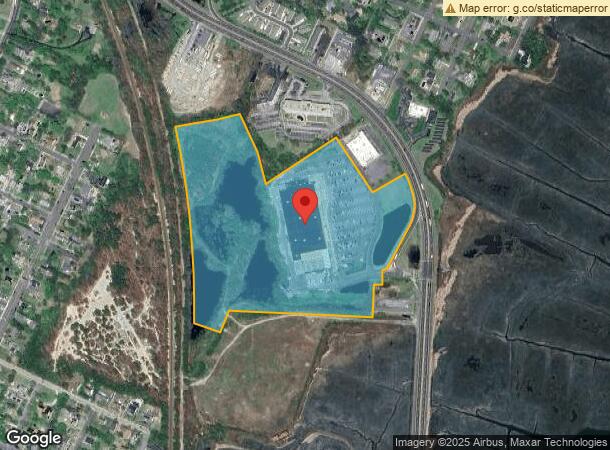  421 E Absecon Blvd, Absecon, NJ Parcel Map