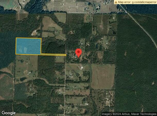  9285 Gibson Rd, Molino, FL Parcel Map