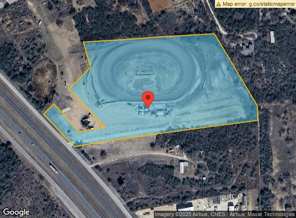  101748 Ih 37, Pleasanton, TX Parcel Map