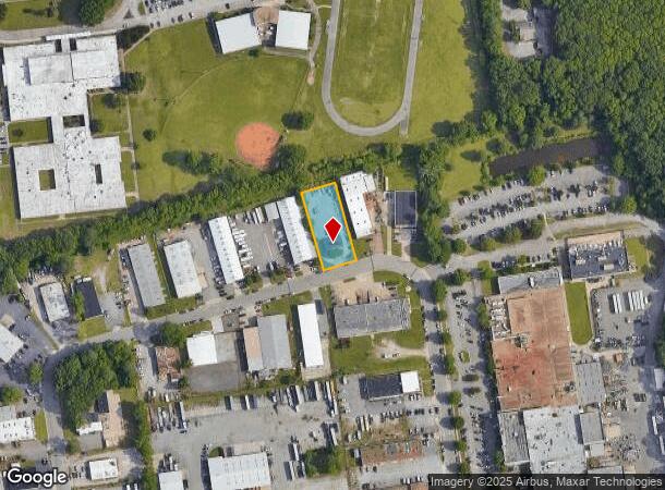  2104 Mingee Dr, Hampton, VA Parcel Map