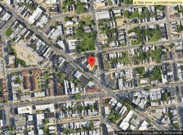  4015 Lancaster Ave, Philadelphia, PA Parcel Map