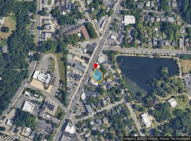 188 New York Ave, Huntington, NY Parcel Map