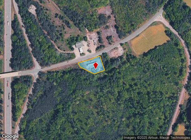  8422 Ladysmith Rd, Ruther Glen, VA Parcel Map