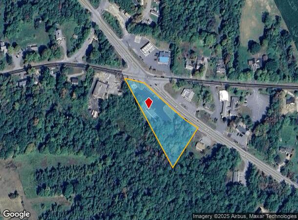  10 Nh Route 12 S, Fitzwilliam, NH Parcel Map