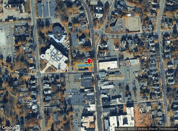 7 Main St, Flemington, NJ Parcel Map