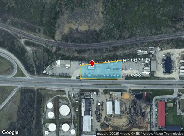 4335 E Washington Blvd, Fort Wayne, IN Parcel Map