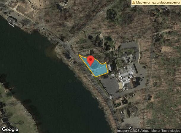  318 Roosevelt Dr, Seymour, CT Parcel Map