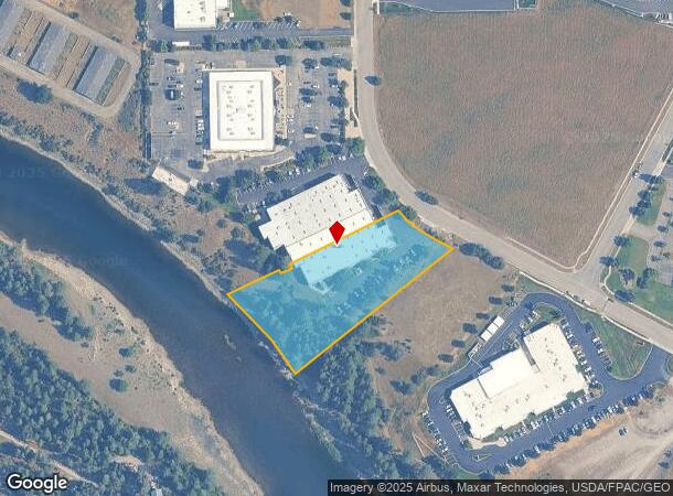  800 S Clearwater Loop, Post Falls, ID Parcel Map
