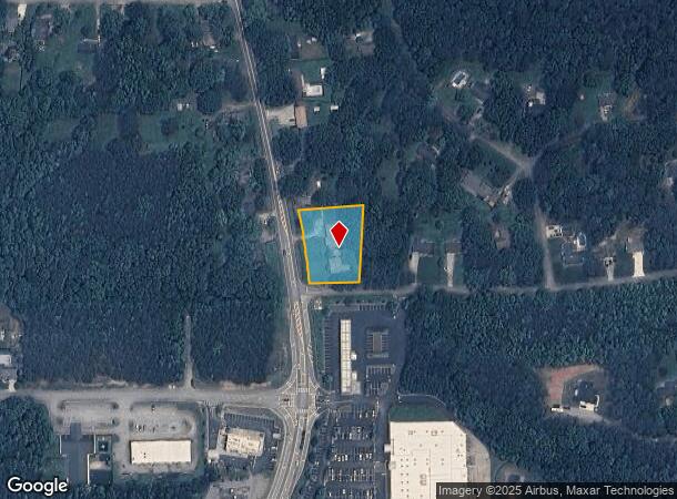  441 Carrollton St, Temple, GA Parcel Map