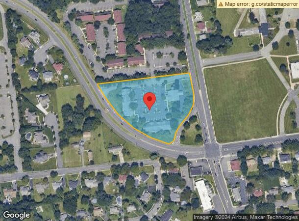  213 Summerhill Rd, East Brunswick, NJ Parcel Map