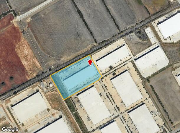  17745 Lookout Rd, Selma, TX Parcel Map