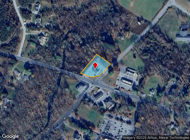 1333 Clove Valley Rd, Hopewell Junction, NY Parcel Map