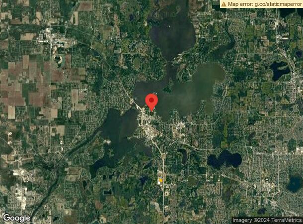  0 Stanley Rd, Fox Lake, IL Parcel Map