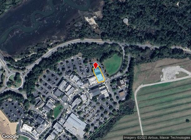 340 Freshfields Dr, Johns Island, SC Parcel Map