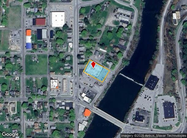 200 River Rd, Clearfield, PA Parcel Map