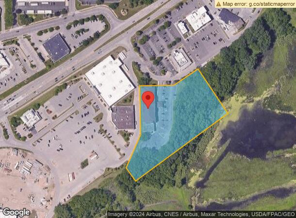  9409 State Road 16, Onalaska, WI Parcel Map