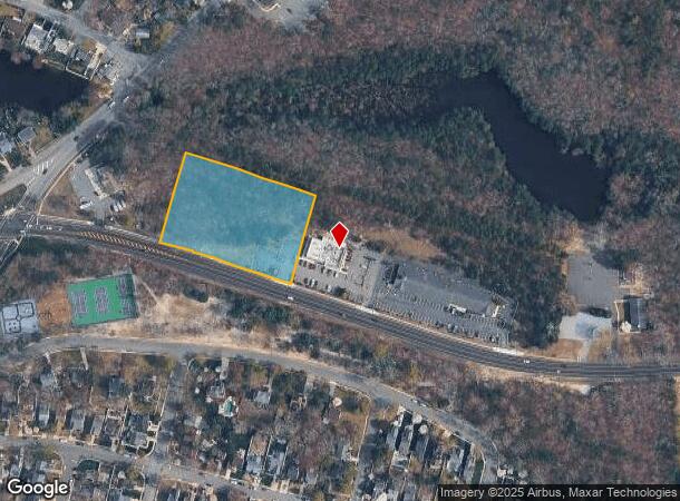 6167 Harding Hwy, Mays Landing, NJ Parcel Map