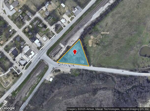 105 Westport Pkwy, Fort Worth, TX Parcel Map
